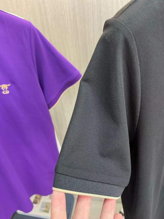 Dior Polo Shirts Short _SKUDiorM-4XL11Lr51628441